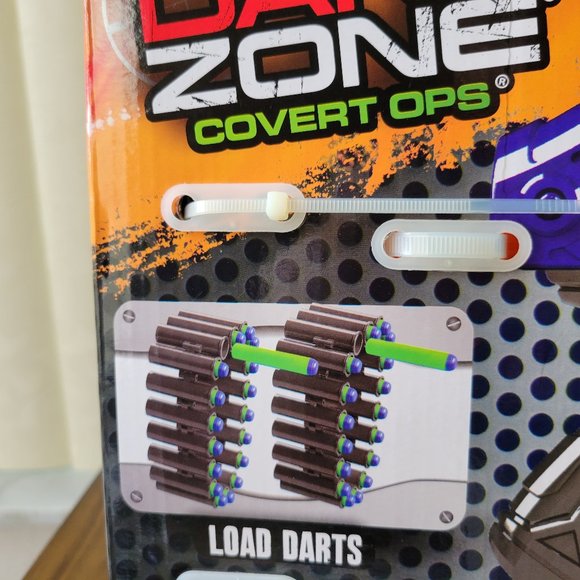 Dart Zone Powerbolt Belt Blaster NEW - Picture 9 of 9